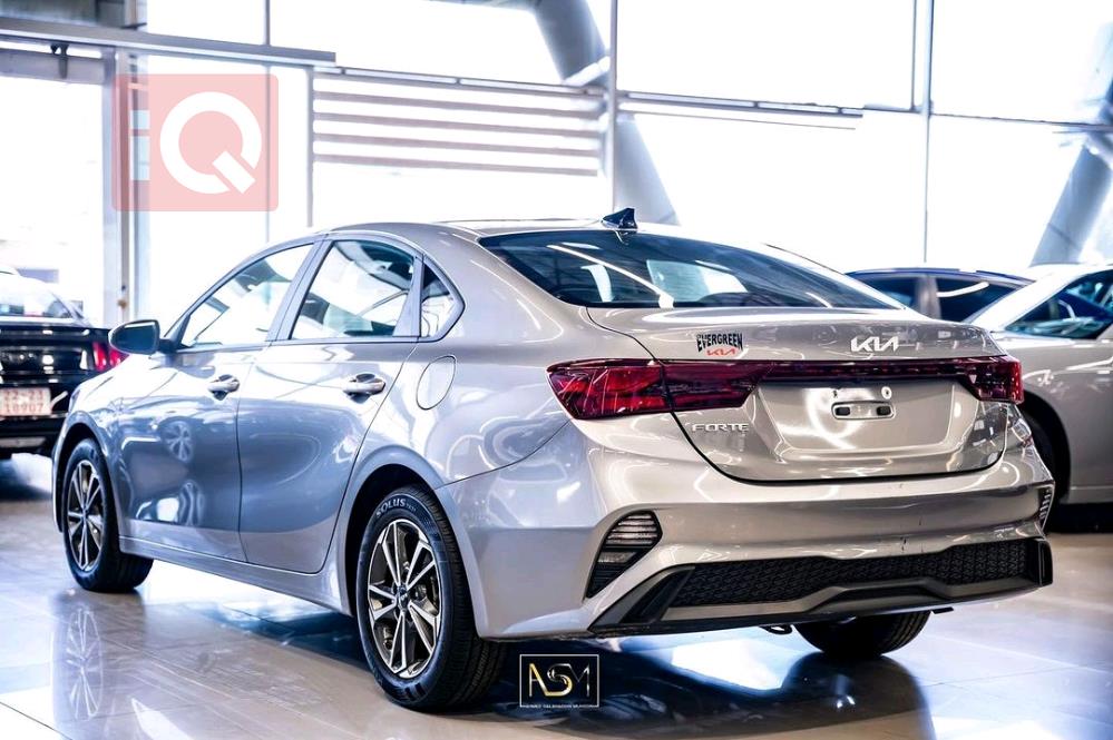 Kia Forte